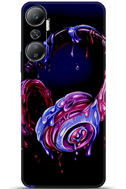 Noprin Infinix Hot 20 Case Hd Printed Case - They Can'T Bring Me down 6043