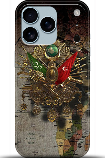Noprin Apple iPhone 17 Pro Case Hd Printed Case - They Can'T Bring Me down 5191