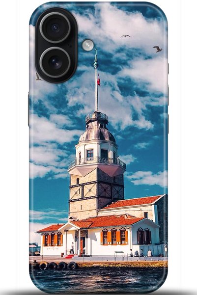 Noprin Apple iPhone 17 Case Hd Printed Case - They Can'T Bring Me down 5547