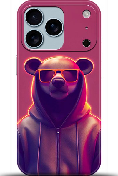 Noprin Apple iPhone 17 Pro Max Case Hd Printed Case - They Can'T Bring Me dow...