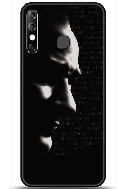 Noprin Infinix Hot 8 Case Hd Printed Case - They Can'T Bring Me down 5992