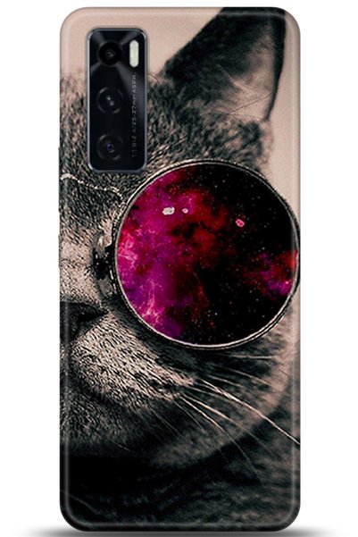 Noprin Vivo Y70 Case Hd Printed Case - They Can'T Bring Me down 5535