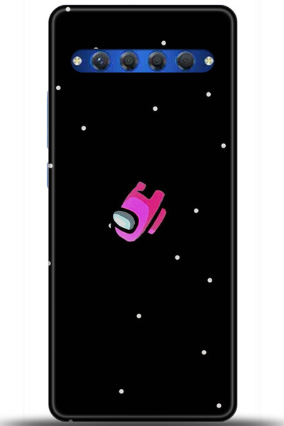 TCL 10 Plus Case Hd Printed Case - They Can'T Bring Me down 5541