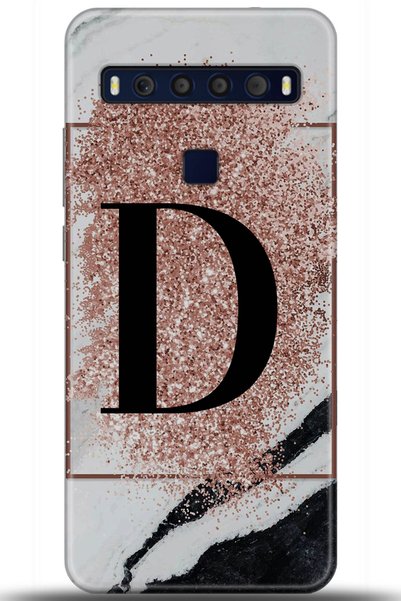 TCL 10L Case Hd Printed Case - They Can'T Bring Me down 6016