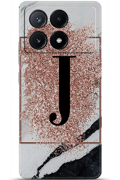 Noprin Xiaomi Poco X6 Pro Case Hd Printed Case - They Can'T Bring Me down 6009