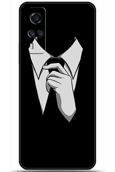 Noprin Vivo Y51 Case Hd Printed Case - They Can'T Bring Me down 6021