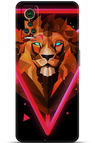 Noprin General Mobile Gm22 Pro Case Hd Printed Case - They Can'T Bring Me dow...
