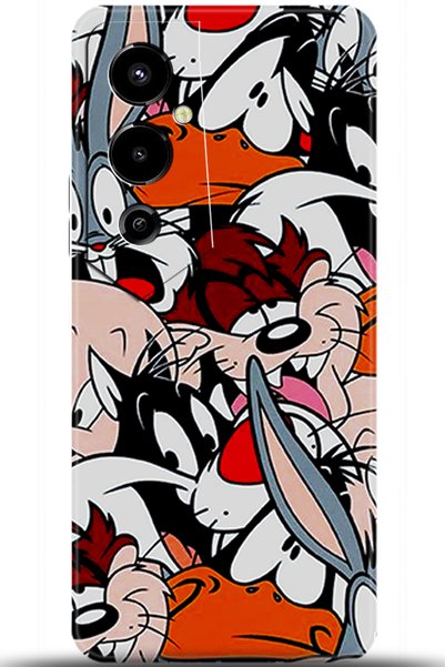 TECNO Pova 4 Pro Case Hd Printed Case - They Can'T Bring Me down 6048