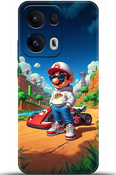 Noprin Oppo Reno 13 Pro Case Hd Printed Case - They Can'T Bring Me down 5207