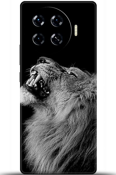 TECNO حافظة سبارك 20 برو بلس مطبوعة بتقنية HD - لا يمكن أن يجلبوا علي الضغوط ...