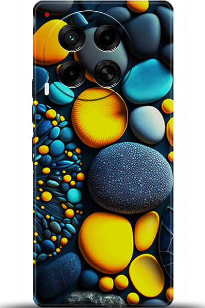 TECNO Camon 30 Case Hd Printed Case - They Can'T Bring Me down 5612