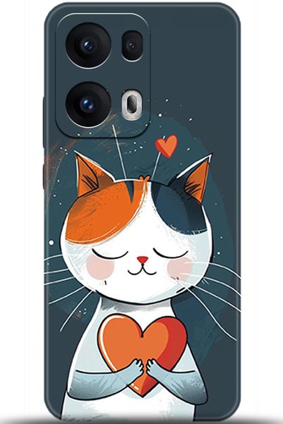 Noprin Oppo Reno 13 Pro Case Hd Printed Case - They Can'T Bring Me down 5209