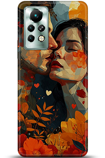 Noprin Infinix Note 11 Pro Case Hd Printed Case - They Can'T Bring Me down 5556
