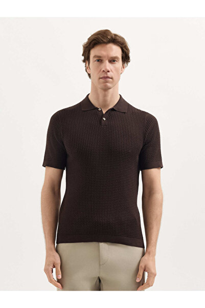 Karaca Kahve T-Shirt
