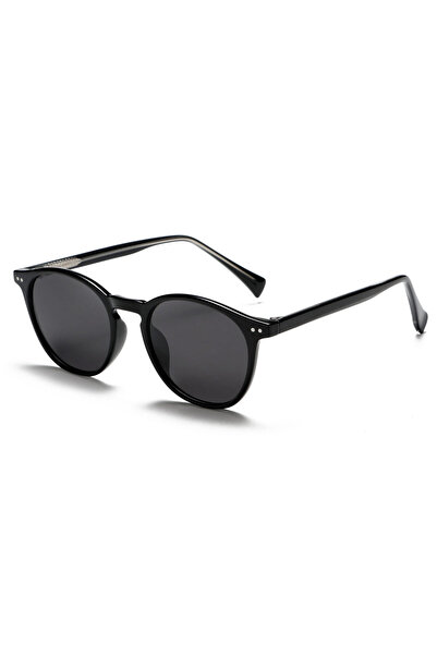 Optosquad Μαύρα Premium Polarized Γυαλιά Ηλίου-F. Acetate