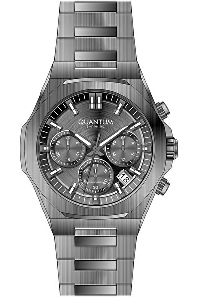 Quantum Pwg1121B.060 Men's Wristwatch