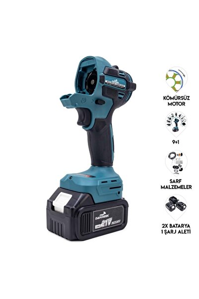 Dawreek Çok Amaçlı Makine MK10