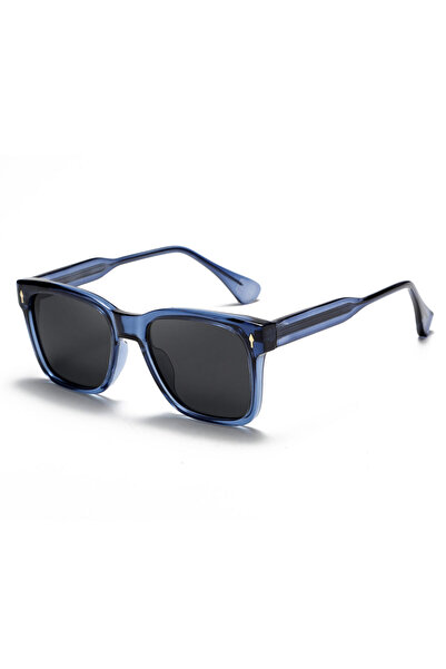 Optosquad Μπλε Premium Polarized Γυαλιά Ηλίου-F. Acetate