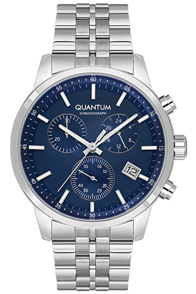 Quantum Pwg1008Bs.390 Men's Wristwatch