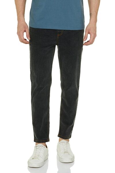 INKD Men's Relaxed Fit Jeans