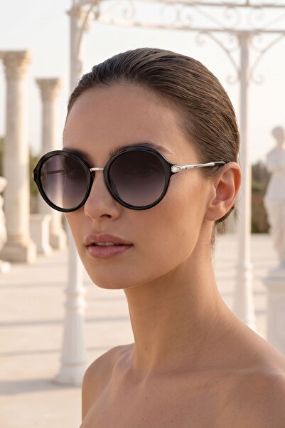 Swarovski Kadın Güneş Gözlüğü UV 400 52-19-135 DV0037