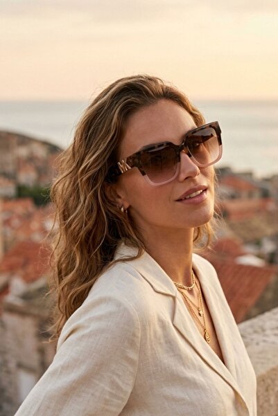 Michael Kors Kadın Güneş Gözlüğü UV 400 54-17-140 DV0039