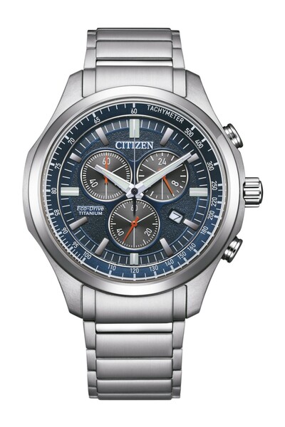 Citizen Eco-Drive Super Titanium AT2530-85L Fosforlu