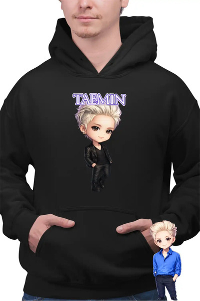 OEM Men's Hoodie Taemin Korea Saja Boys