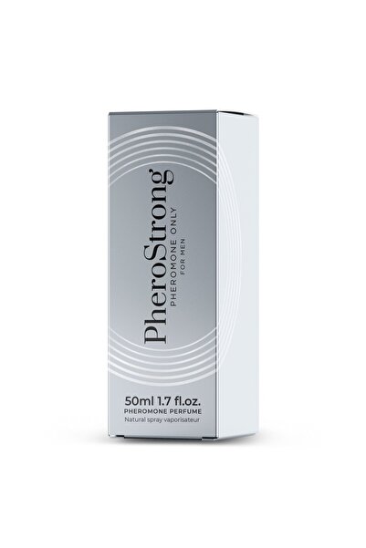 PheroStrong Φερομόνη Μόνο για Άνδρες - 50 ml