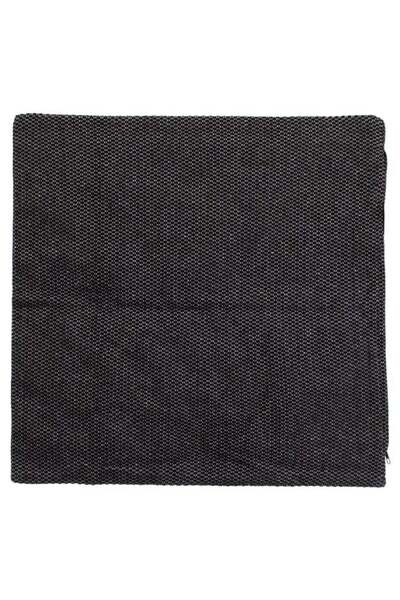 OEM Decorative Pillowcase , Black, 45 x 45, Patterned, with zipper, sofa/bed,...