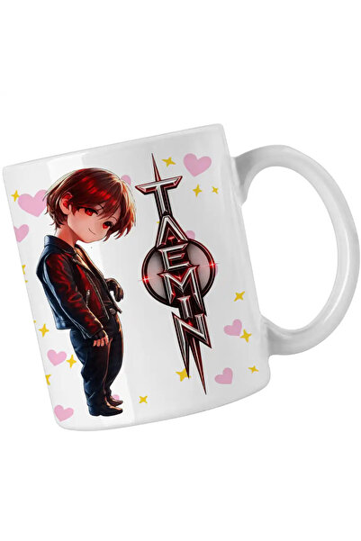 OEM Taemin K-Pop Demon Mug