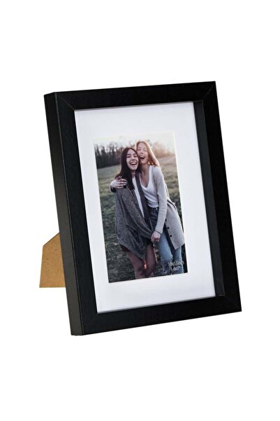 OEM Ramă foto decorativă, Multicolor, 10 x 15, Lemn / MDF, perete/masă, amint...