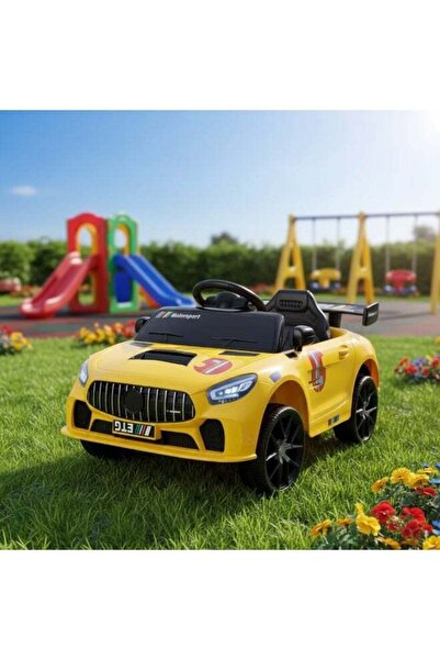 Star Kids سيارة أطفال كهربائية، بمحركين، تحكم عن بعد، أضواء، موسيقى، 12 فولت،...