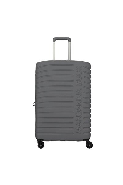 Mandarina Duck Flyduck 4 Rollen Trolley 69 cm mit Dehnfalte
