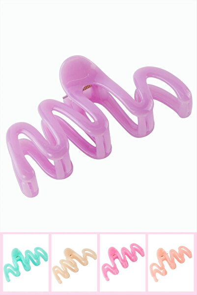 Eco Lounge Zigzag Latch Buckle 10 cm