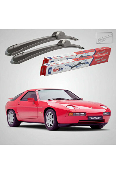 TEAMCAR Υαλοκαθαριστήρες Porsche 928 S4 GT 1986-1991 |   Εμπρόσθιο Σετ Επίπεδ...