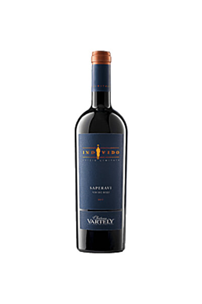 Chateau Vartely Vin roșu uscat, Individo Ediție Limitată, Saperavi, 0.75 L
