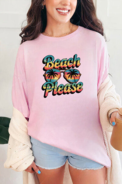 Sarah's Boutique Women's T-shirt – 100% cotton – Retro Please