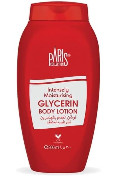 Paris Collection لوشن جليسرين للبشرة الحساسة، 300 مل
