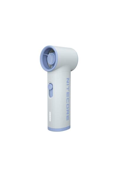 Nitecore NEF01 Lite Προσωπικός Ανεμιστήρας Μπλε Λεβάντας