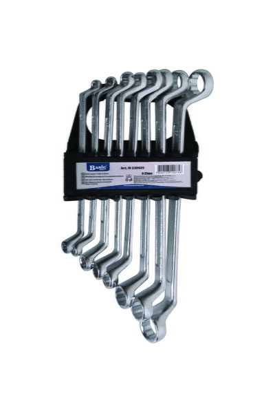 BASIC&CO Chei inelar cotite 6-22mm set 8pcs BS