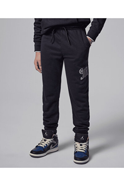 Nike 1984 ft Jumpman Pant Double Yarn Without Shardons Boys' Sweatpants 95D75...