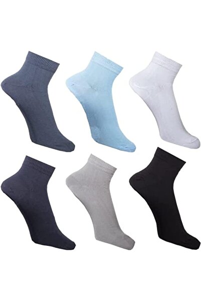 Cottonil Set of 6 Classic Socks
