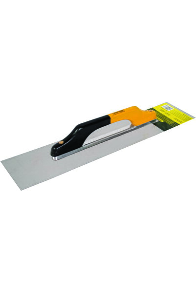 Top Master Pro Gletiera cu maner lemn fara dinti 600x130mm TMP