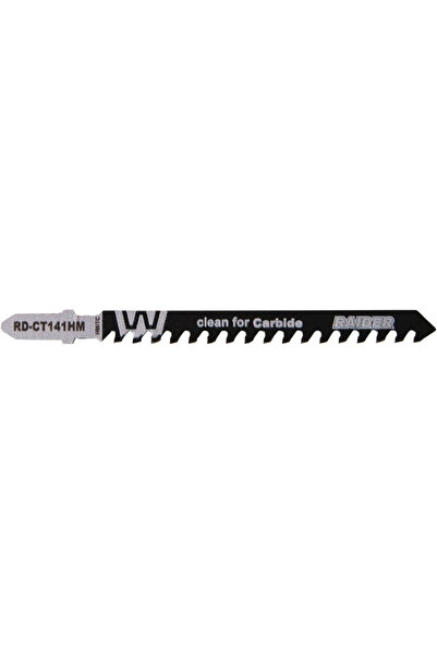 Raider Carbide pendulum saw blade "T" 100(75) 4.3mm RD-CT141HM