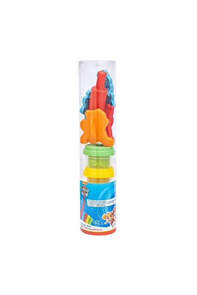 OEM Set plastilină creativă pentru copii, Bildo DOH, Multicolor, cu forme ani...