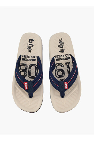 Lee Cooper Men Slip-On Flip Flops
