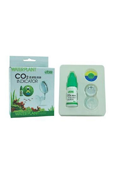 Ista Glblseme Co2 Indicator Co2 (194748) Level Indicator