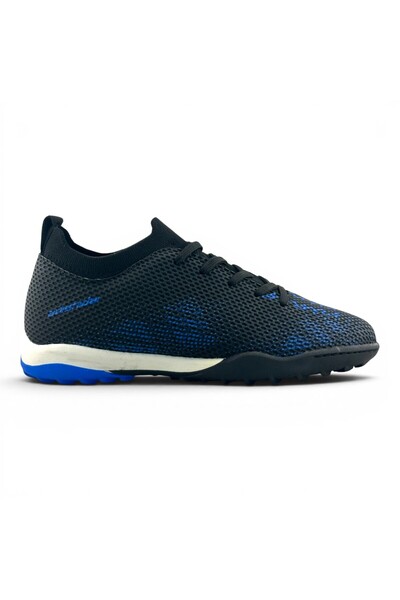 feet first Men's Football Shoes – Lightweight Soccer Training Shoes with Anti...