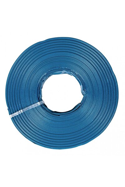 UNİBOX Furtun apa refulare, flat, PVC, 3", 50 m, material textil cauciucat, A...